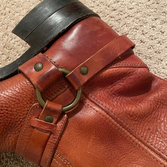 Frye Harness Boots | Excellent Condition - Picture 11 of 14